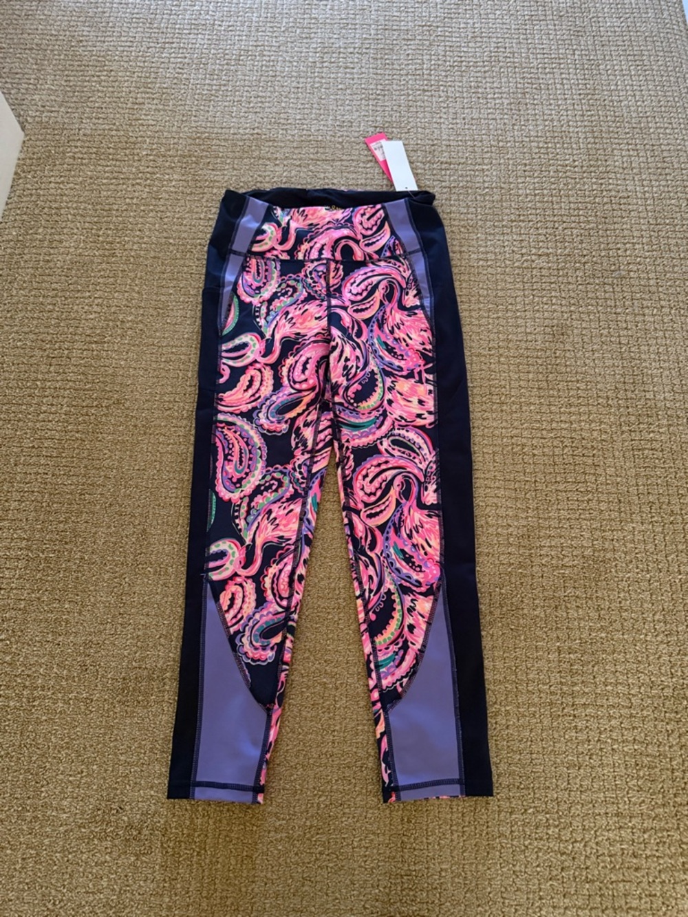 Lilly Pulitzer Leggings Size Medium